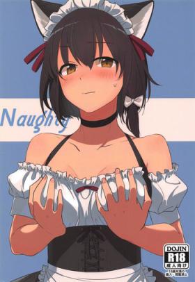 Calle Naughty - Touhou project Famosa