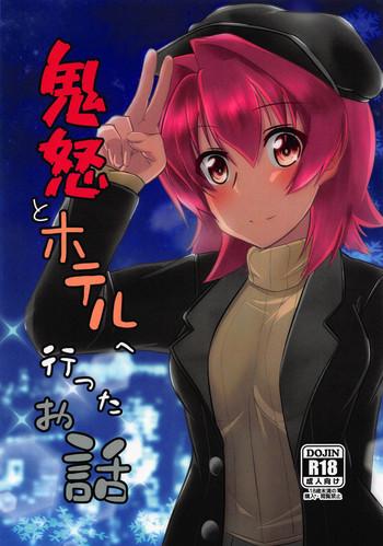 Public Sex Kinu To Hotel E Itta Ohanashi - Kantai Collection