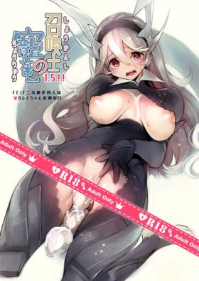 Cuck Shoukanshi no Chou Ryuu 1.5!! - Fire emblem heroes Pussy Orgasm
