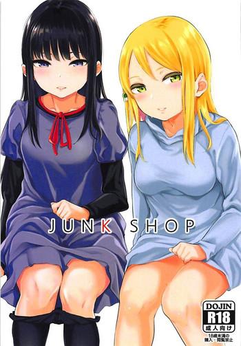 Chupando JUNK SHOP - High score girl Stockings