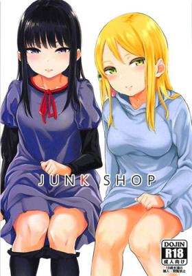 Chupando JUNK SHOP - High score girl Stockings
