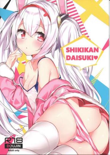 Goth SHIKIKAN DAISUKI – Azur Lane Verga