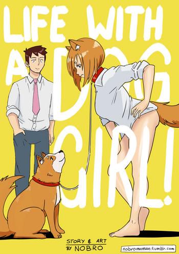 Tetas Life With A Dog Girl - Chapter1  Virgin