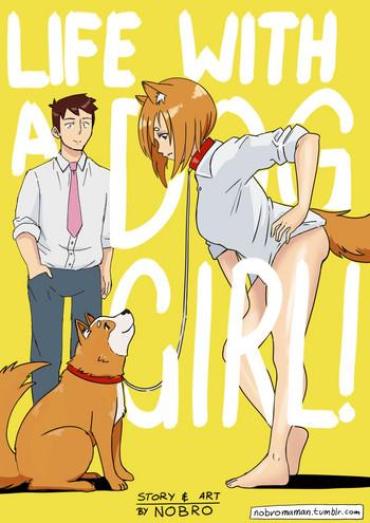 Tetas Life With A Dog Girl – Chapter1  Virgin