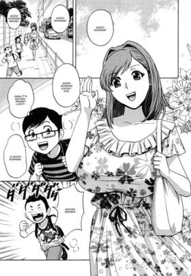Married [Hidemaru] Ryoujyoku!! Urechichi Paradise Ch. 6 | Become a Kid and Have Sex All the Time! Part 6 [English] {Doujins.com} 	New British
