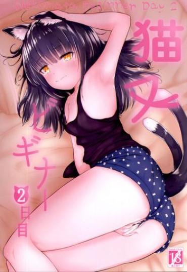 Nice Tits Nekomata Beginner 2-kame – Original