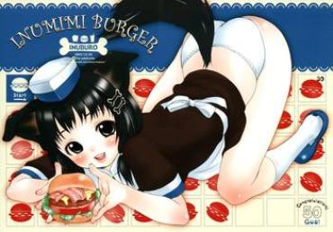Soft Inumimi Burger
