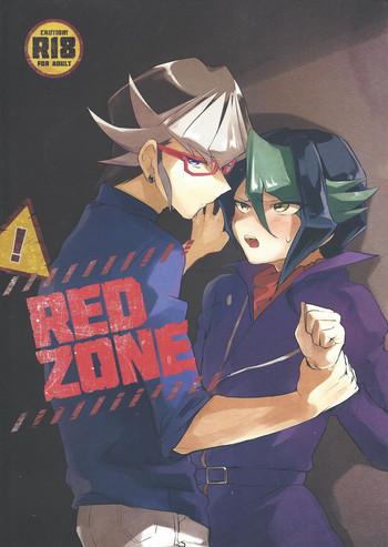 Redhead RED ZONE - Yu Gi Oh Arc V