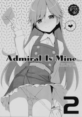 Naughty Admiral Is Mine 2 - Kantai collection Real Amateurs