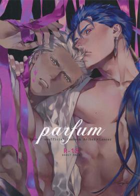 Ngentot parfum - Fate stay night Kissing