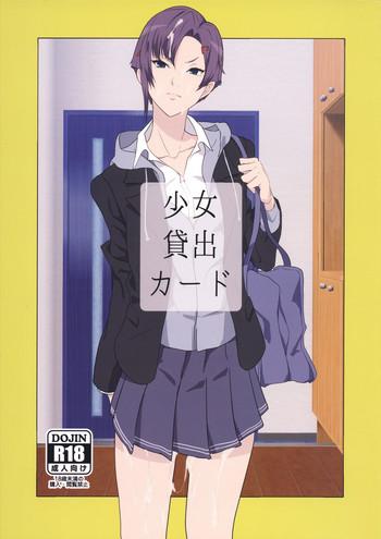 Gay Broken Shoujo Kashidashi Card - Original Chilena