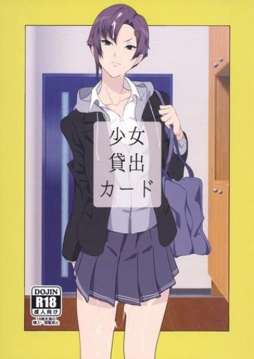 Gay Broken Shoujo Kashidashi Card – Original Chilena