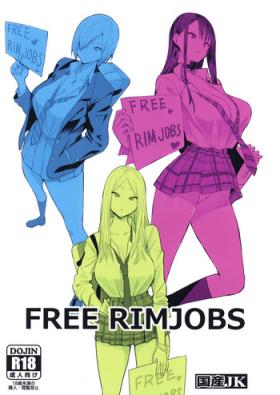 Friend FREE RIMJOBS - Original Bigbutt