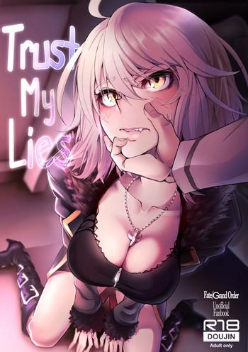 Passion Trust My Lies - Fate grand order 3some