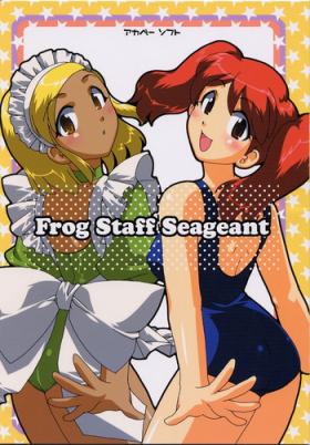 Sub Frog Staff Seageant - Keroro gunsou Vergon