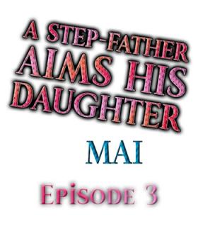 Analfucking A Step-Father Aims His Daughter Ch. 3 Amatuer
