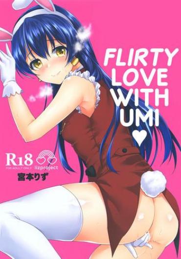 Tinytits Umi To Icha Love Ecchi | Flirty Love With Umi – Love Live