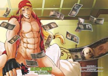 Gay Shaved SLOW DOWN – King Of Fighters Fatal Fury