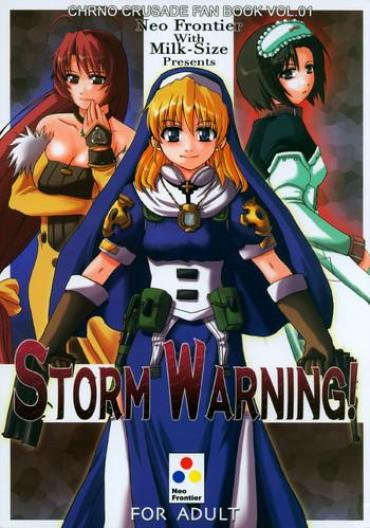 Innocent Storm Warning – Chrono Crusade