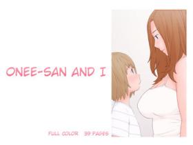 Sexcam [Ponpharse] Onee-san to Boku | Onee-san and I [English] [friggo] - Original Twink