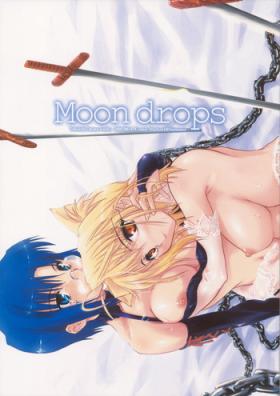 Virgin Moon Drops - Tsukihime Blowjob
