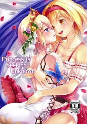 Cutie Princess is Seeking Unknown - Granblue fantasy Masturbating