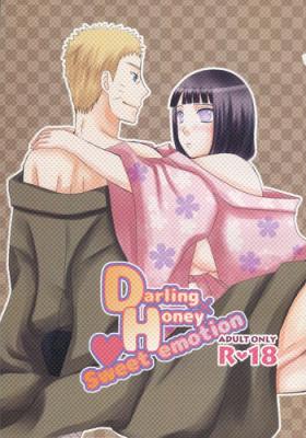 Punheta Darling x Honey Sweet emotion - Naruto Boruto Puta