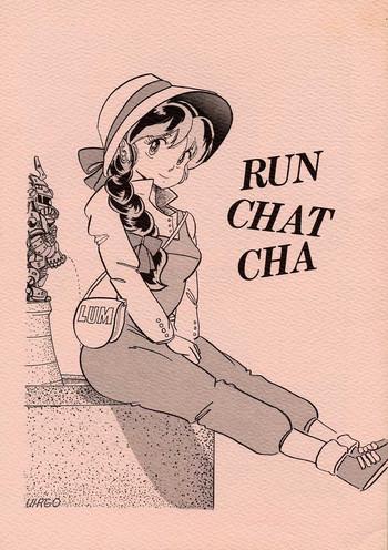 Run Chat Cha (Urusei Yatsura, Zeta Gundam)