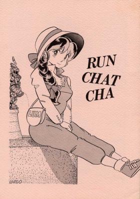 Model Run Chat Cha - Urusei yatsura Zeta gundam Pussyeating