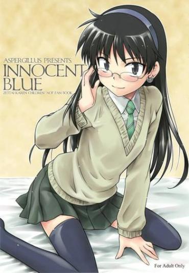 (COMIC1☆3) [Aspergillus (Okara)] Innocent Blue (Zettai Karen Children)