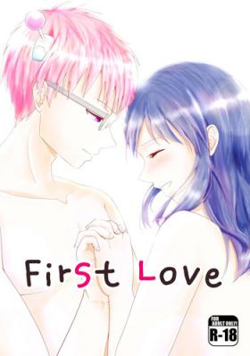 Russia First Love - Saiki kusuo no psi nan Livesex