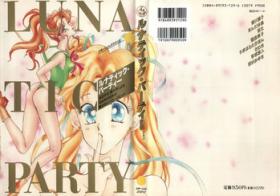 Gay Straight Lunatic Party - Sailor moon Amature