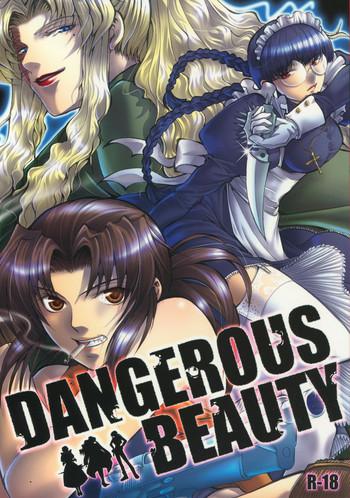 Parody Dangerous Beauty - Black Lagoon Ftvgirls