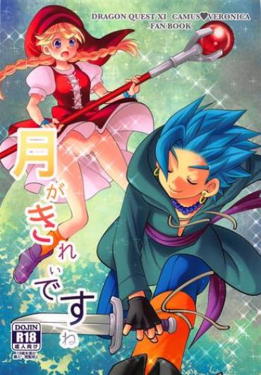 Gordinha Tsuki Ga Kirei Desu Ne – Dragon Quest Xi Gayhardcore
