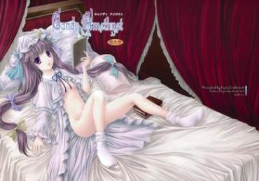 Foot Candy Amethyst – Touhou Project Girls Getting Fucked