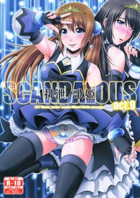 Sapphic Erotica (C93) [Atelier Lunette (Mikuni Atsuko)] SCANDALOUS -Haisetsu no Utahime- act.9 - Original Game