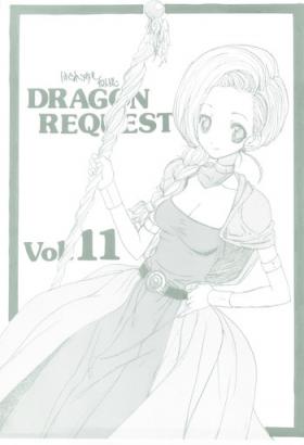 Big Butt DRAGON REQUEST Vol. 11 - Dragon quest v Rough Sex