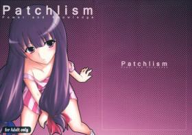 Orgy Patchlism - Touhou project Fresh
