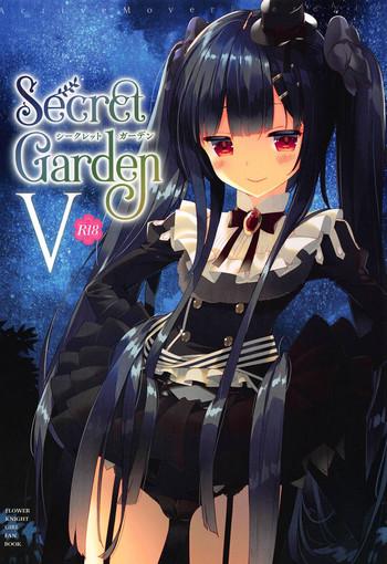 Adult Secret Garden V - Flower knight girl Innocent