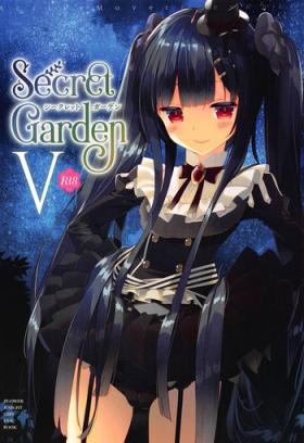 Actress Secret Garden V - Flower knight girl Muslim