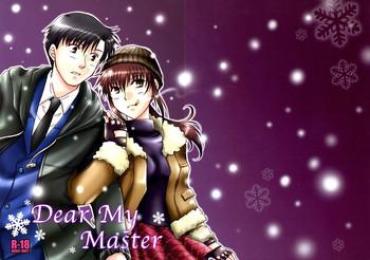 Flagra Dear My Master – Black Lagoon