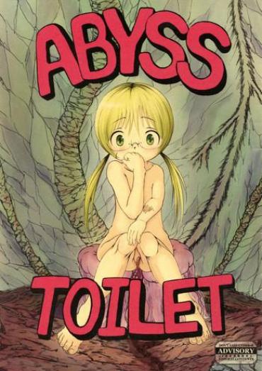 Nylon ABYSS TOILET – Made In Abyss Mas