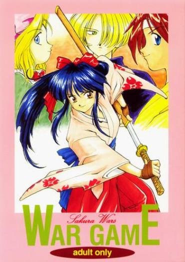 Reverse Cowgirl WAR GAME – Sakura Taisen Monster