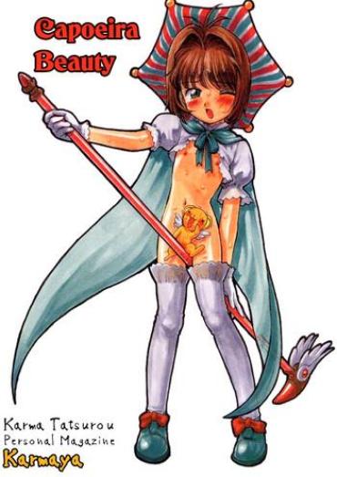 (C54) [Karmaya (Karma Tatsurou] )] Capoeira Bijin | Capoeira Beauty (Card Captor Sakura) [English] [q91]