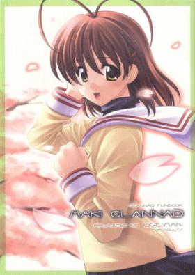 Massage Sex Maki Clannad - Clannad Pussy To Mouth