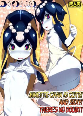Free Amateur Porn Minette-chan Kawaii! Eroi! Machigainai!! - Skullgirls Cougar