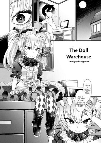 Cuckold Ningyou no Kura | The Doll Warehouse Transex