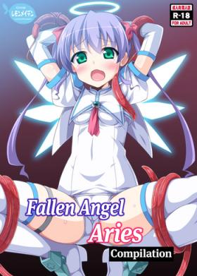 Clothed Datenshi Aries Soushuuhen | Fallen Angel Aries Compilation - Makai tenshi jibril Branquinha