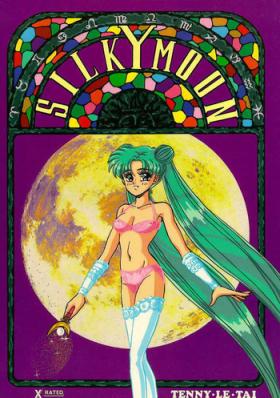 Cum Silky Moon - Sailor moon Titty Fuck