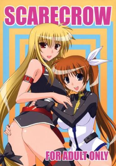 Gay Latino Scarecrow – Mahou Shoujo Lyrical Nanoha